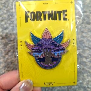 NEW - Fortnite Chapter 3 Season 3 Lapel Pin
